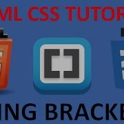 HTML And CSS Tutorial For Beginners 7 Image Element With Brackets Live Preview