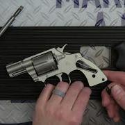How To Change Revolver Grips Sights