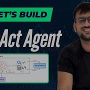 Агенты ИИ ReAct все четко и понятно