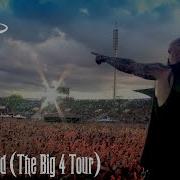 Slayer Raining Blood The Big 4 Tour 5 1 Surround 4K Remastered