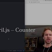 Mithril Js A Javascript MVC Framework Counter