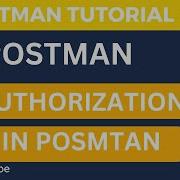 API Testing Tutorial 7 Authorization In Postman Basic Authentication In Postman