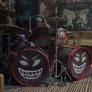 Part Of Me Disturbed Drum Cover