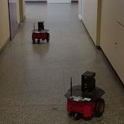 Coordinated Multi Robot Exploration Based On Graph SLAM Method And Rapidly Exploring Random Trees
