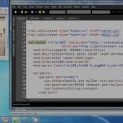 Applying An XML Namespace