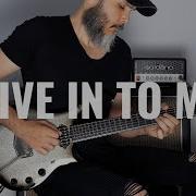 Michael Jackson Give In To Me Electric Guitar Cover By Kfir Ochaion Soldano SLO Mini Amp