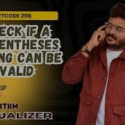Check If A Parentheses String Can Be Valid Leetcode 2116