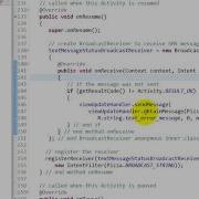 Lesson15 06 Pizza Java Overriding Activity Method OnResume Mp4