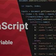 Get A CSS Variable With JavaScript
