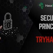 Security Principles TryHackMe Walkthrough