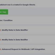 Advanced Request In Webhook