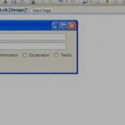 How To Make A Messagebox Generator In Visual Basic 2008