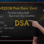 Recursion In Telugu Head Tail Recursion Explained Step By Step DSA Series Ep 8