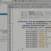 Servlet Context Basic First Demo Part 1