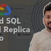 Cloud SQL Read Replica Setup Configuration Guide