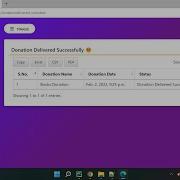 39 Python Django Project Donation Management System Hindi
