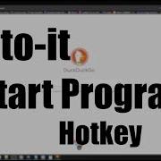 Autoit Start Script Function Hotkey