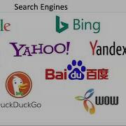 Browsers Vs Search Engines