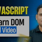 JavaScript DOM Practical Tutorial Attributes Events Styling Made Easy