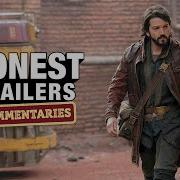 Honest Trailers Commentary Andor