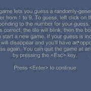 Beginning Game Programming With C Program Assignment 3
