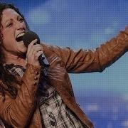 Ева Иглесиас поёт Natural Woman Britain S Got Talent 2014