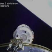 Sterex Images Of ATV 4 Launch ATV 4 Release Sequence