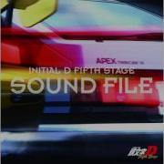 Initial D 5th Stage Sound File The Battle I