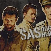 Behind The Scenes Of SAS Rogue Heroes