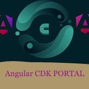 Angular CDK Portal Angular Material CDK Angular 17