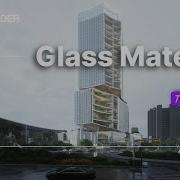 How To Create Best Glass Material In D5 Render Archviz Tutorial