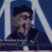 CSUF All University Main Commencement Ceremony Saturday May 17 2014