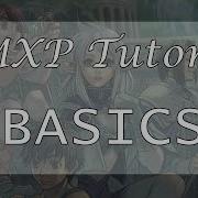 RMXP Tutorial Basics