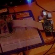 Sid Pi Commodore 64 SID Chip Being Driven By A Raspberry Pi