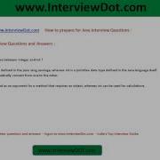 What Is The Difference Between Integer And Int Core Java Interview Questions And Answers