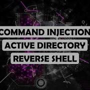 Command Injection Restriction Bypass In Active Directory And Get A Reverse Shell PentestHint