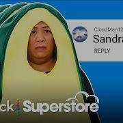 Sandra In One Word Voted For By YOU Superstore