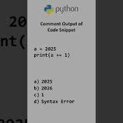 Python Quiz Challenge Codewithtj