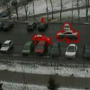 Background Estimation Using OpenCV Tutorial