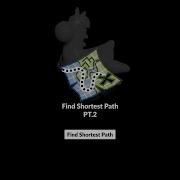 Find Shortest Path Pt2