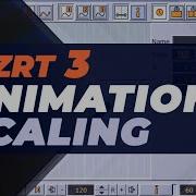 How To Create Scaling Animations In Vizrt Artist 3