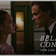 Belly Conrad Fine Line Tsitp