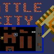 Battle City Famicom 1985 2 Loop High Score Session 1P Construction Easter Egg