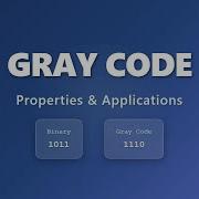 Gray Code Explained Binary Construction Conversion Applications