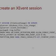 Getting Started With Extended Events By Kathi Kellenberger