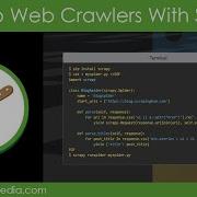 Intro To Web Crawlers Scraping With Scrapy