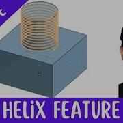 Onshape Helix Tutorial