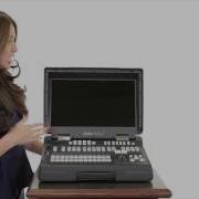 Datavideo HS 2800 HD SD Mobile Studio Teaser Full Compass