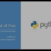 Code A Best Of Five Blackjack Game In Python