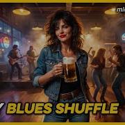 Midnight Heel Tap Shuffle Dirty Blues Groove In A Neon Bar